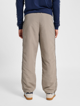hummel Unisex Loose Track Pants Topscorer-4