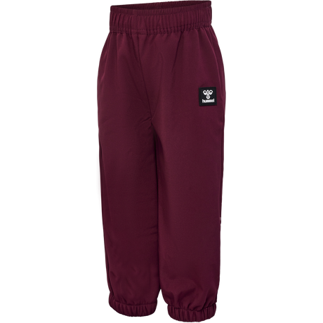 hummel Infant & Toddler Jupitor Tex Mini Softshell Pants-1
