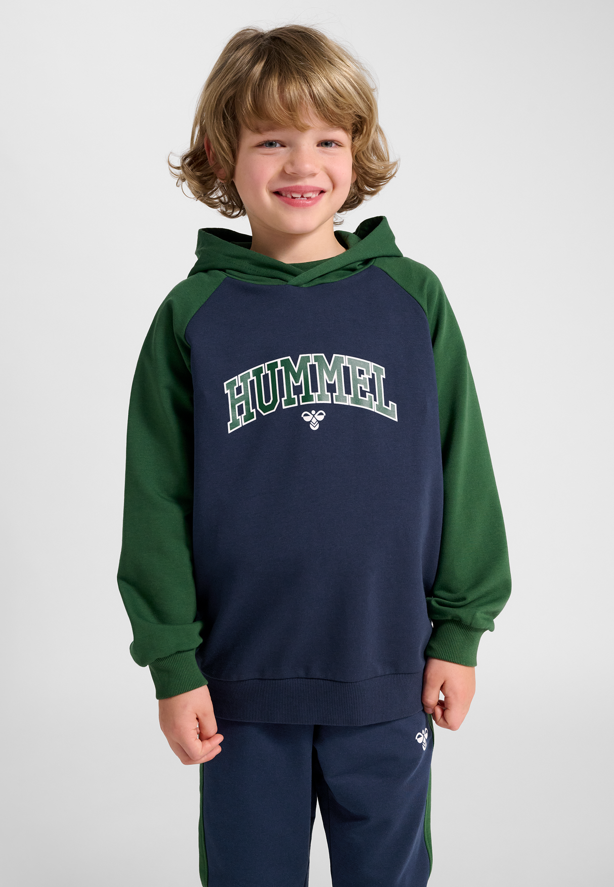 hummel Youth Essential Hoodie-5