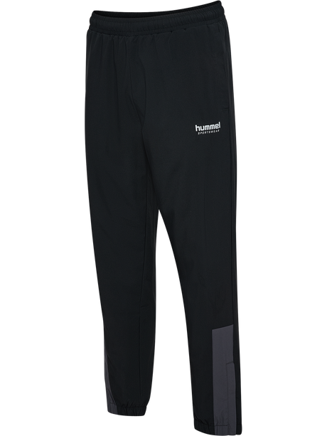 hummel Unisex Loose Track Pants Sportswear-1