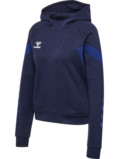 hummel Women's Travel Sweat Hoodie-1
