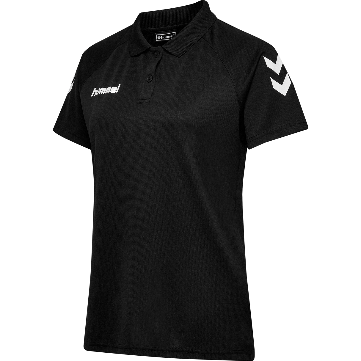 hummel Women's Core Functional Polo-1