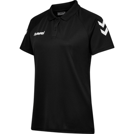 hummel Women's Core Functional Polo-1