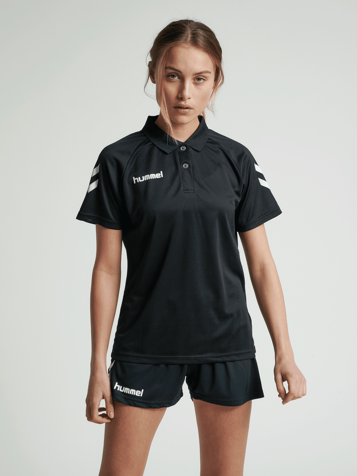 hummel Women's Core Functional Polo-4