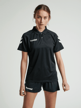 hummel Women's Core Functional Polo-4