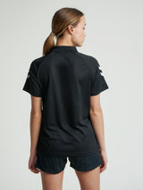 hummel Women's Core Functional Polo-5