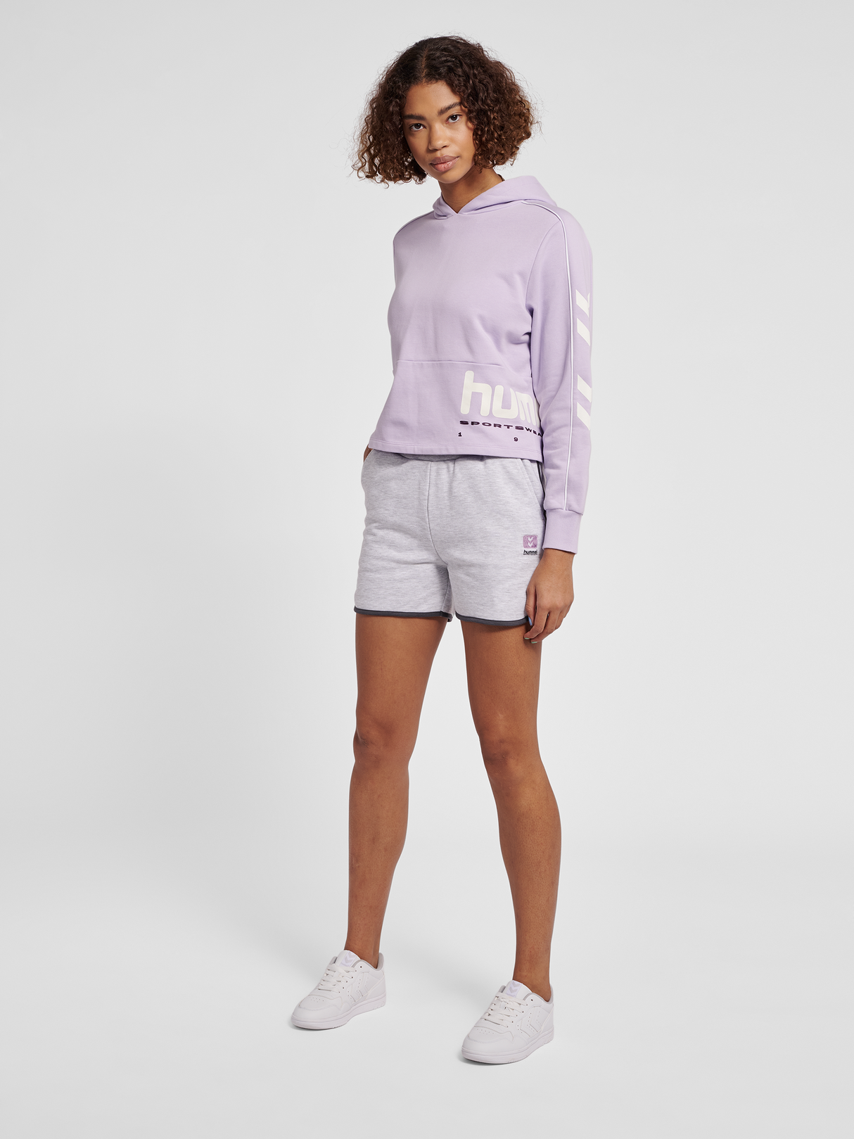 hummel Women's Legacy Yoko Shorts-4