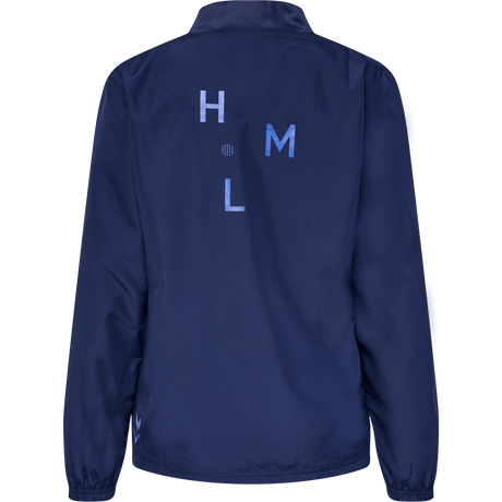 hummel Women's Court Woven Jacket-2