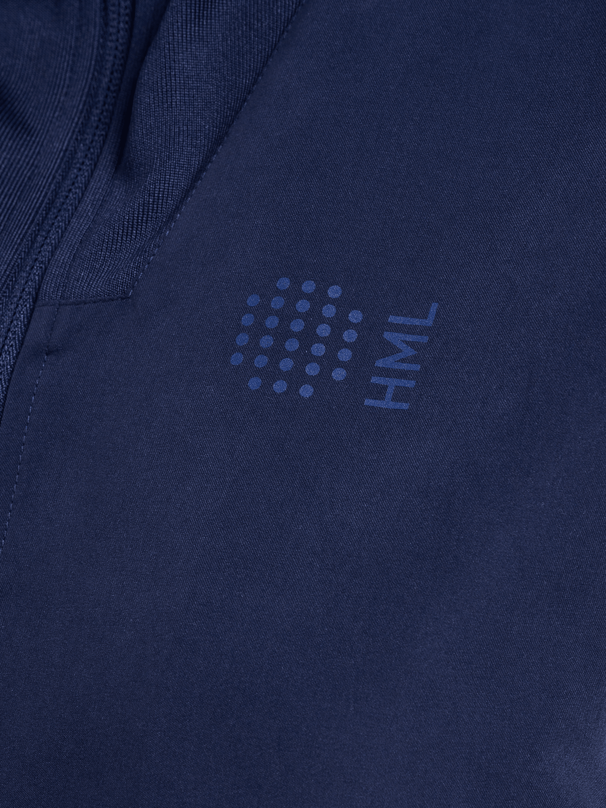hummel Women's Court Woven Jacket-4