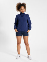 hummel Women's Court Woven Jacket-5