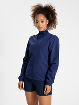 hummel Women's Court Woven Jacket-6