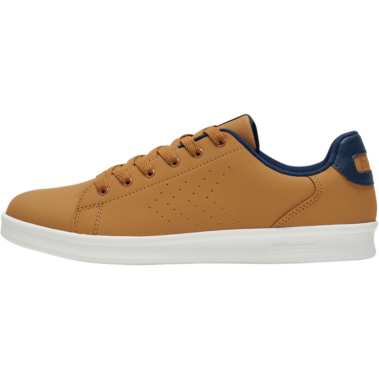hummel Unisex Busan Synth. Nubuck Shoes-1