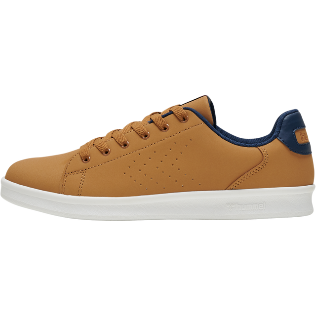 hummel Unisex Busan Synth. Nubuck Shoes-1