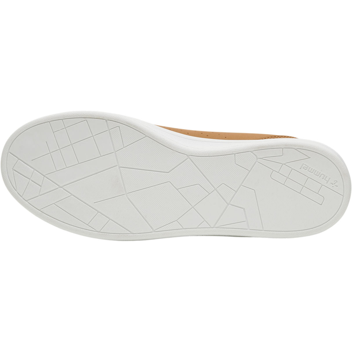 hummel Unisex Busan Synth. Nubuck Shoes-2