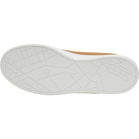 hummel Unisex Busan Synth. Nubuck Shoes-2