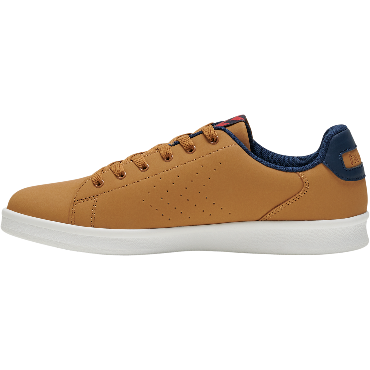 hummel Unisex Busan Synth. Nubuck Shoes-3