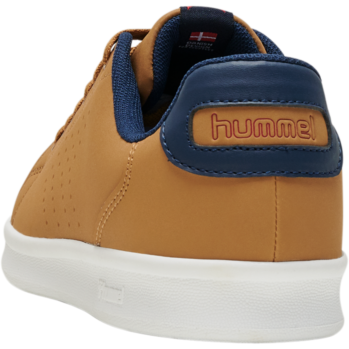 hummel Unisex Busan Synth. Nubuck Shoes-4