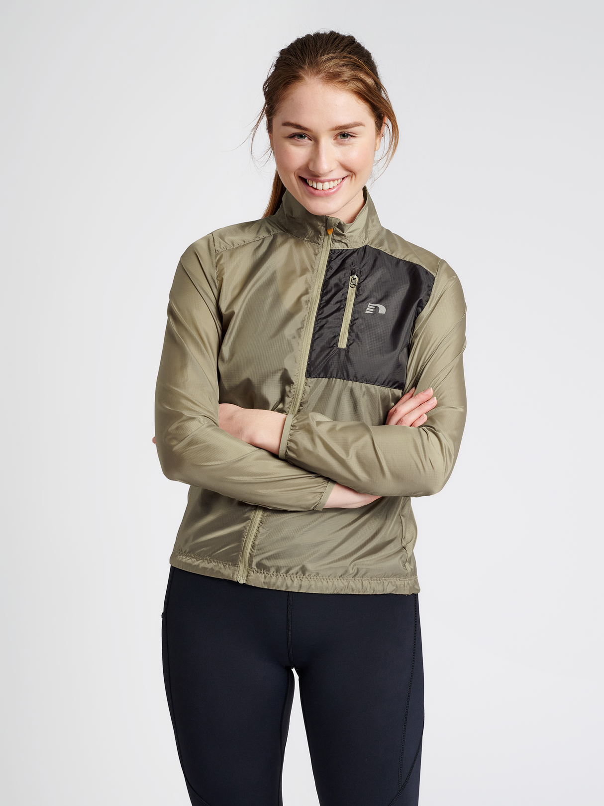 Newline Women's Packable Tech Jacket-5