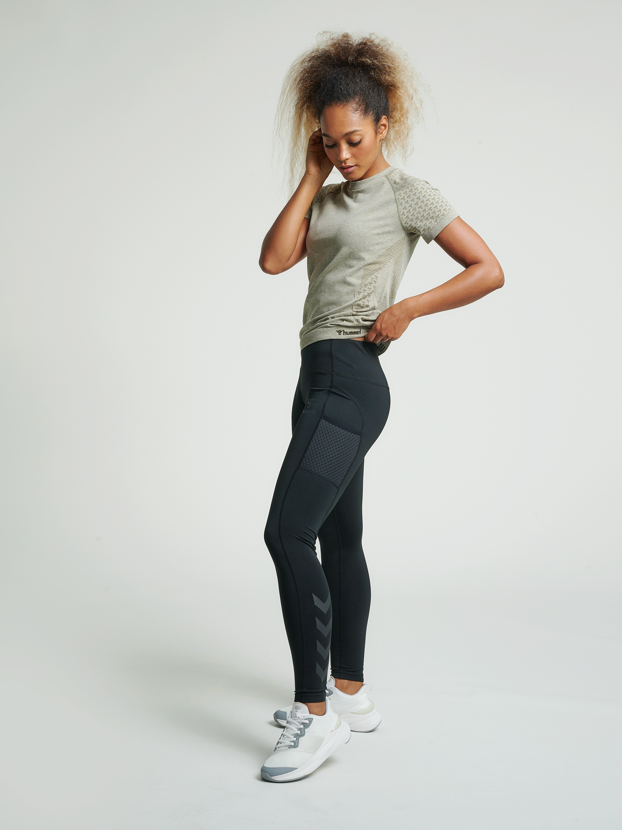 hummel Women's Chipo Tights-5