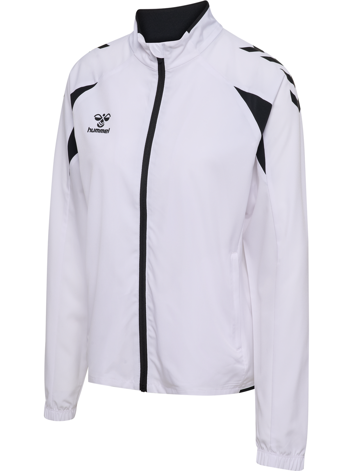 hummel Women's Core 2.0 Woven Jacket-1