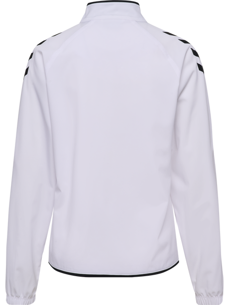 hummel Women's Core 2.0 Woven Jacket-2
