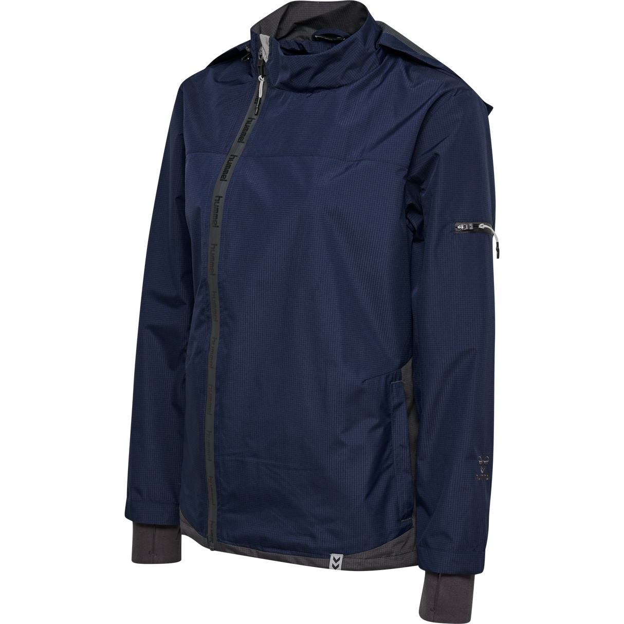 hummel Women's North Shell Jacket-1