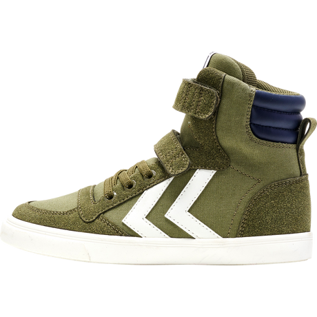 hummel Youth Slimmer Stadil High Shoes-1