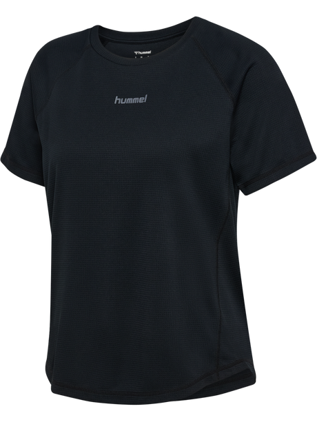 hummel Women's Momentum Short Sleeve T-Shirt-1
