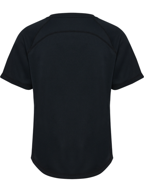 hummel Women's Momentum Short Sleeve T-Shirt-2