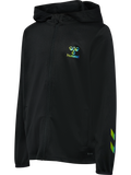 hummel Youth Shimmer Track Jacket-1
