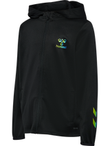 hummel Youth Shimmer Track Jacket-1
