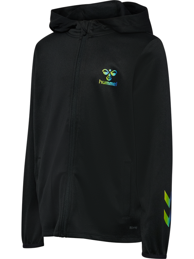 hummel Youth Shimmer Track Jacket-1
