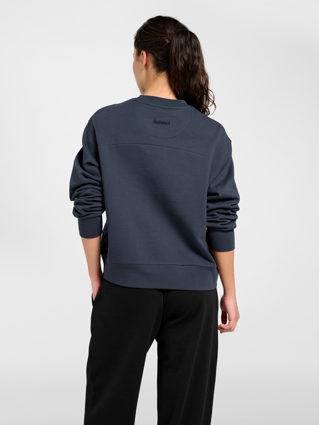 hummel Women's Foundation Sweatshirt-5