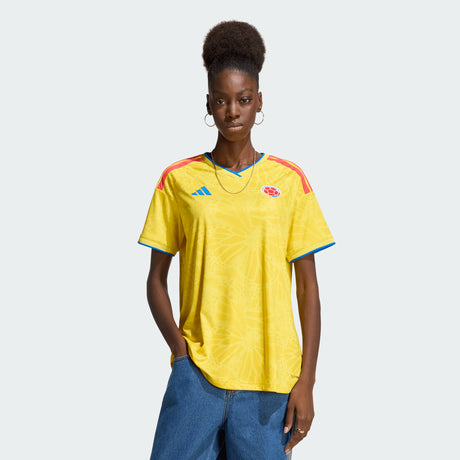 adidas Women's Colombia 26 Home Jersey-1