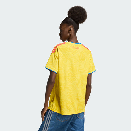 adidas Women's Colombia 26 Home Jersey-2