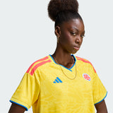 adidas Women's Colombia 26 Home Jersey-4
