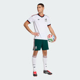 adidas Men's Mexico 26 Away Authentic Jersey-4