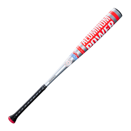 Louisville Slugger Backyard Limited Edition Aluminum Power Atlas BBCOR Baseball Bat-1