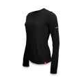 Marucci Women's Long-sleeve Tri-blend Crew
