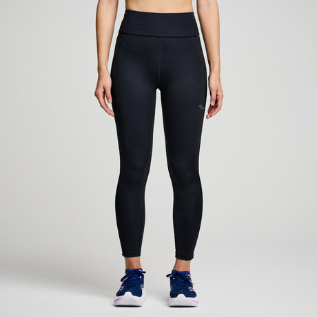 Saucony Women's Fortify Crop Tights