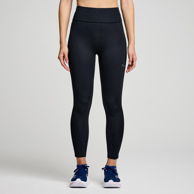 Saucony Women's Fortify Crop Tights