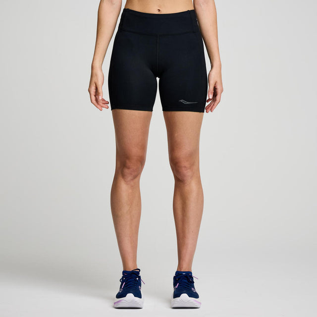 Saucony Women's Fortify 6" Shorts-1