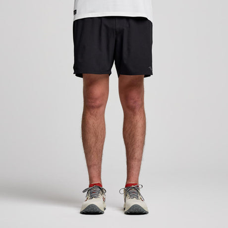 Saucony Men's Peregrine 6" Shorts