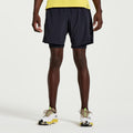Saucony Men's Outpace 7" 2-IN-1 Shorts