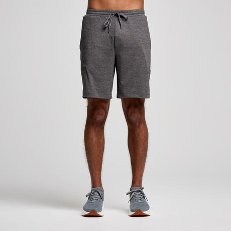 Saucony Men's Triumph 8" Shorts