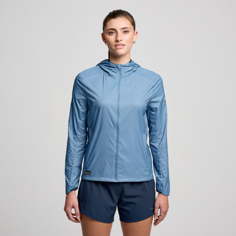 Saucony Women's Peregrine Packaway Jacket