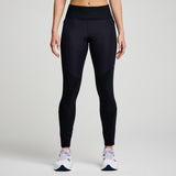 Saucony Women's Hurricane Wind Tights-1