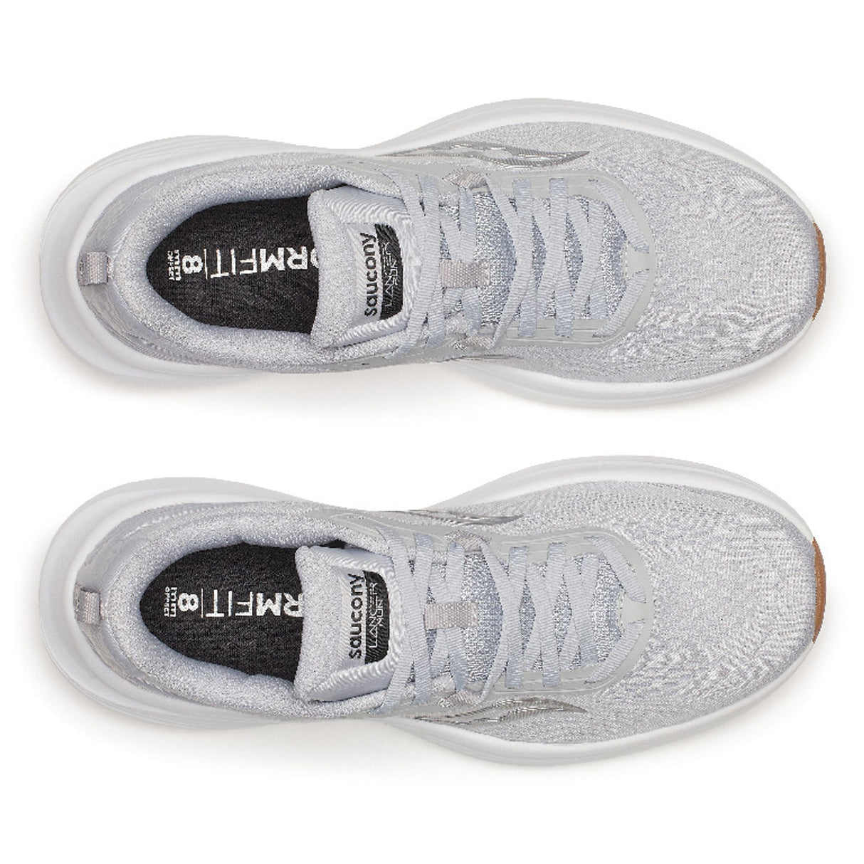 Saucony Women's Lancer Run Running Shoes-5