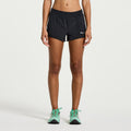 Saucony Women's Outpace 2.5" Split Shorts