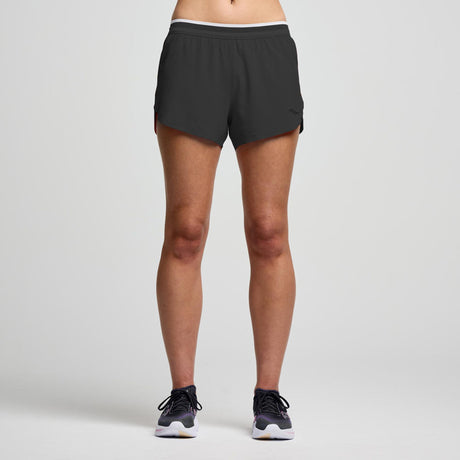Saucony Women's Kinvara 3" Shorts